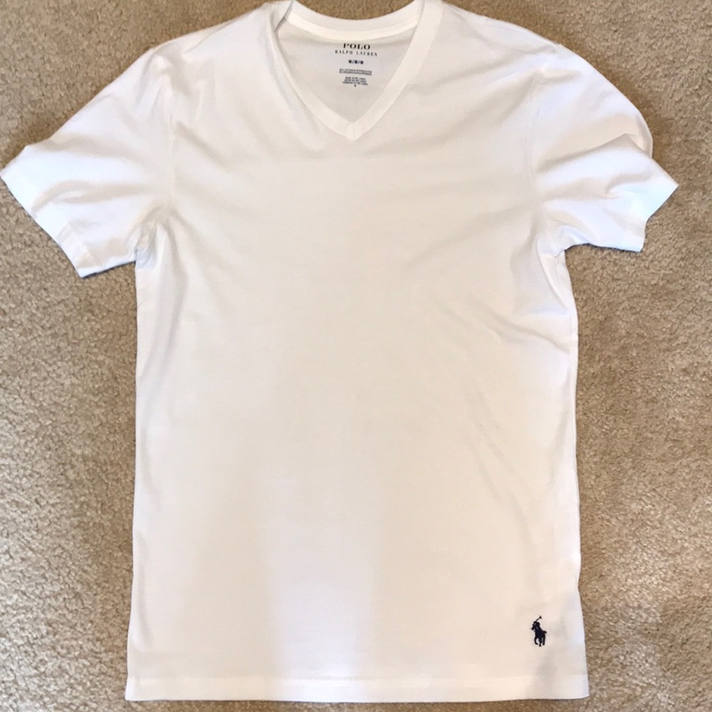 Polo Ralph Lauren V-Neck T-Shirt